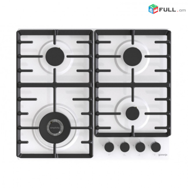 Ներկառուցվող գազօջախ GORENJE GW642SYW