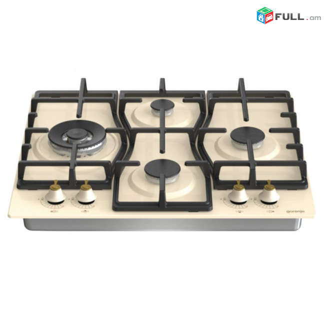 Ներկառուցվող գազօջախ GORENJE GW6D42CLI