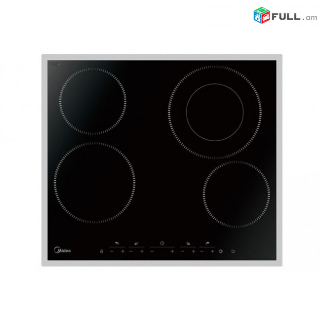 Ներկառուցվող սալօջախ MIDEA MCH64464X