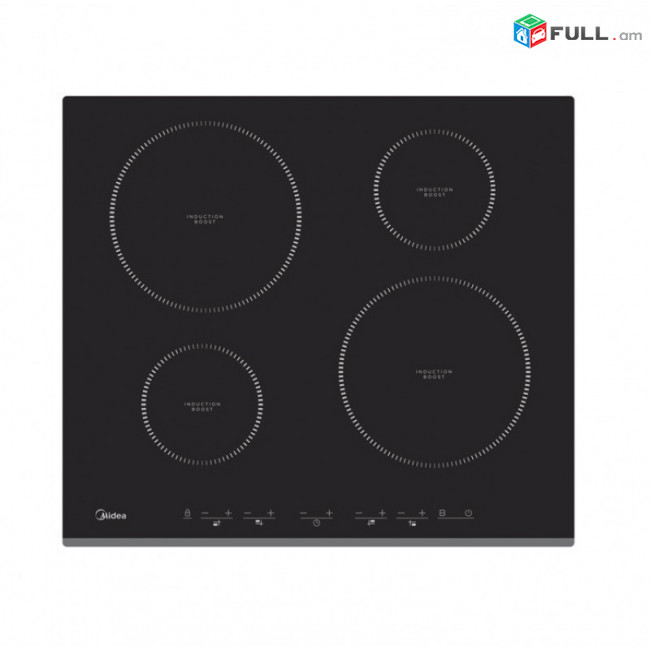 Ներկառուցվող սալօջախ MIDEA MIH64416F