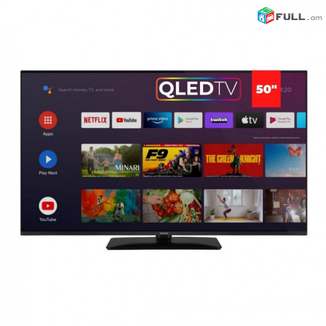 Հեռուստացույց AIWA QLED-850UHD-SLIM