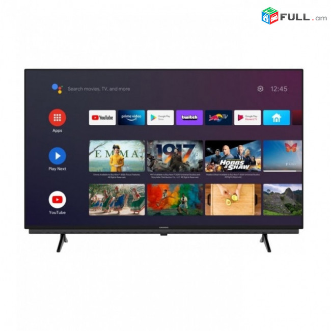 Հեռուստացույց GRUNDIG 50GGU7900B