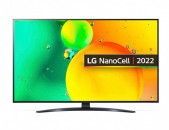 Հեռուստացույց LG 55NANO766QA