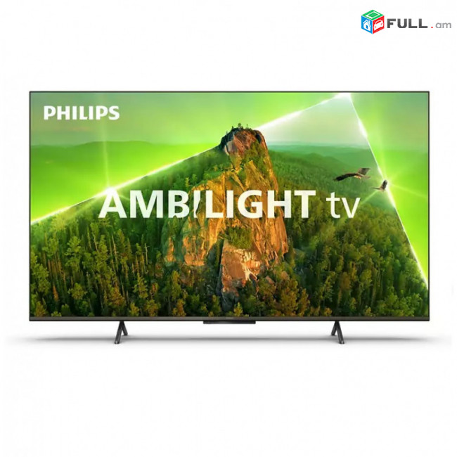 Հեռուստացույց PHILIPS 50PUS8108/60