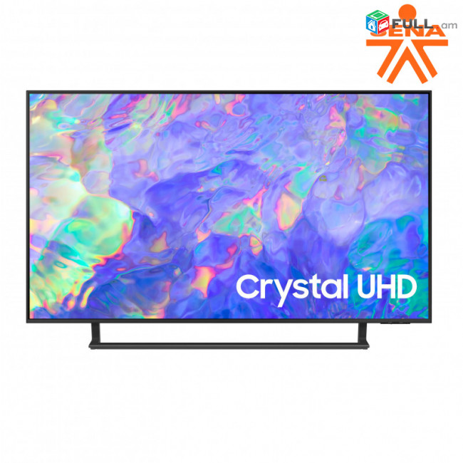 Հեռուստացույց SAMSUNG UE43CU8500UXRU