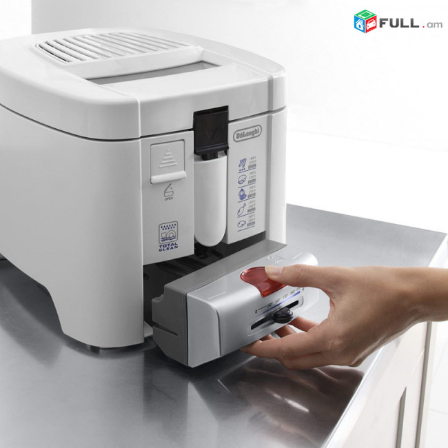 Ճարպաջեռոց DELONGHI F13235