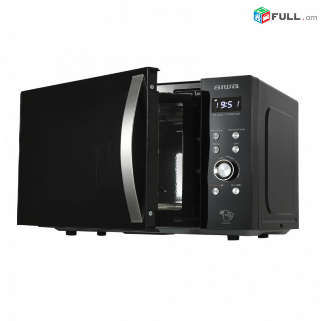 Միկրոալիքային վառարան AIWA MW-230DG/BK