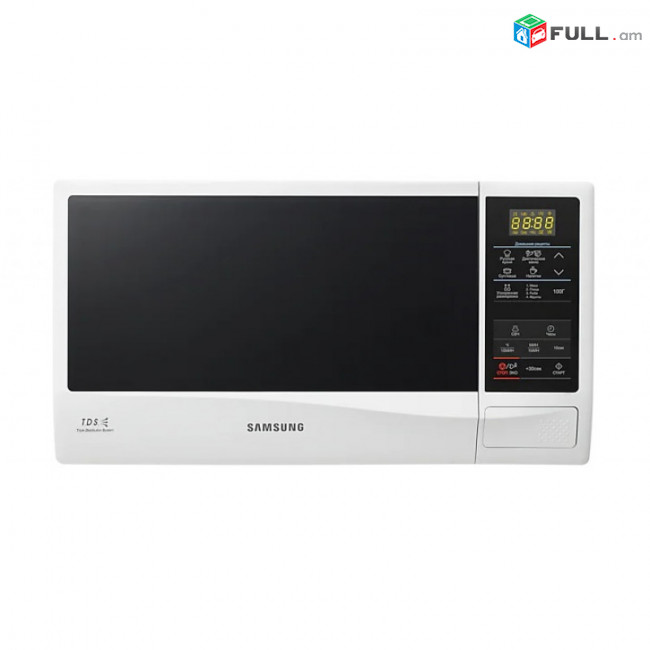 Միկրոալիքային վառարան SAMSUNG ME83KRW-2/BW