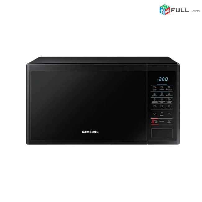 Միկրոալիքային վառարան SAMSUNG MS23J5133AK/BW