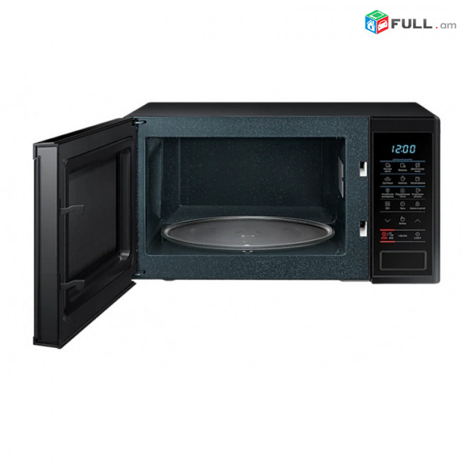 Միկրոալիքային վառարան SAMSUNG MS23J5133AK/BW
