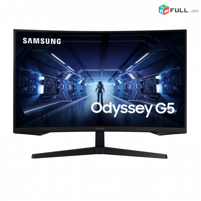 Մոնիտոր SAMSUNG LC32G55TQBIXCI