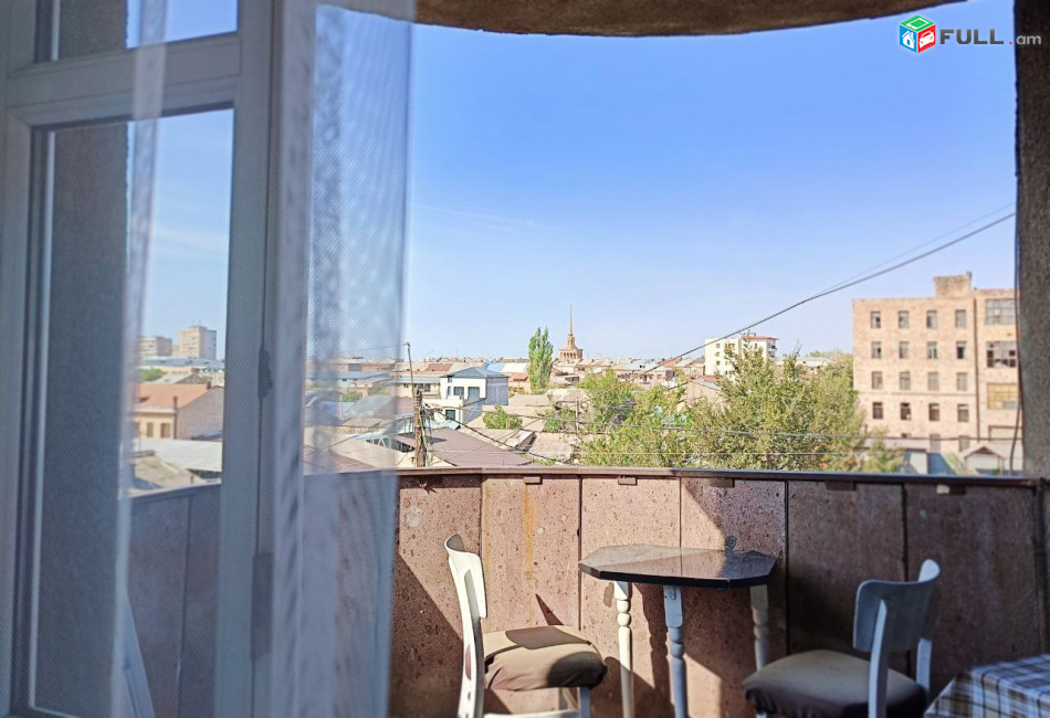 Օրավարձով բնակարան