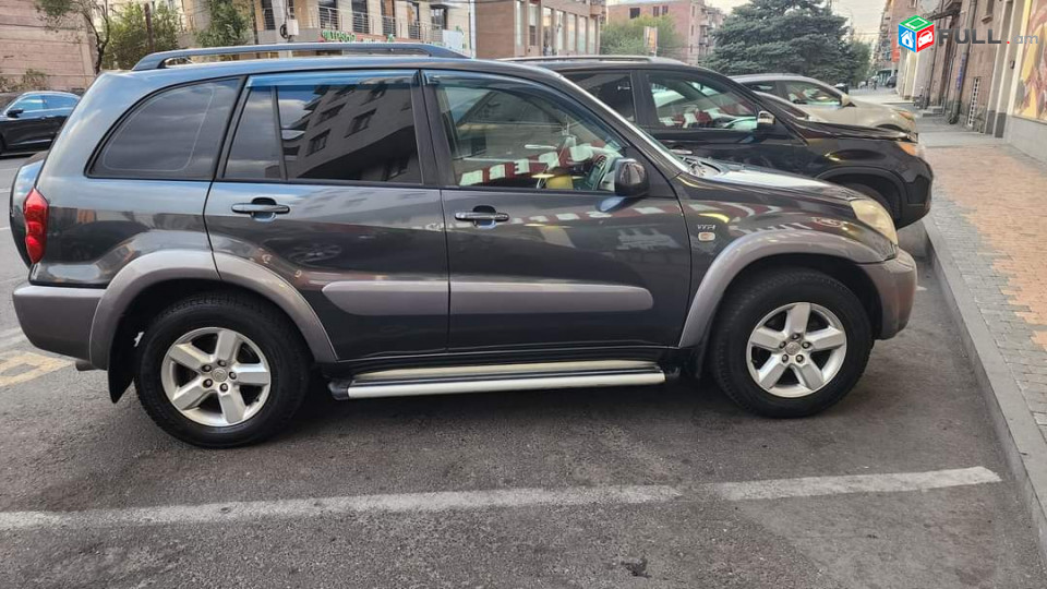 Toyota Rav 4 , 2004թ.