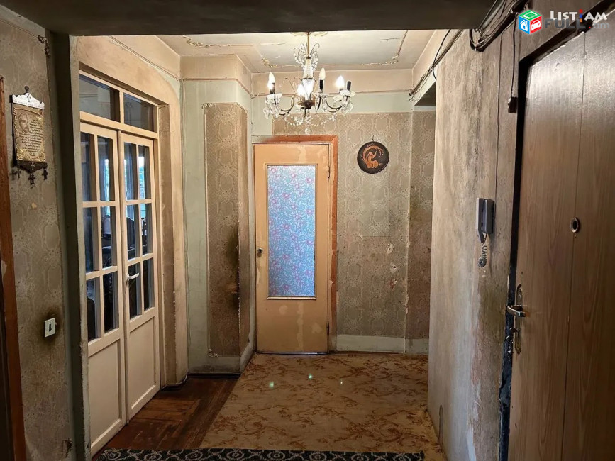 AS3-151 ՇՏԱՊ ՎԱՃԱՌՎՈՒՄ Է 3 ՍԵՆՅԱԿԱՆՈՑ ԲՆԱԿԱՐԱՆ
