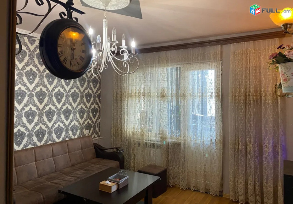 XS1-20  Վաճառվում է 1 սենյականոց բնակարան Առնո Բաբաջանյան փողոցում