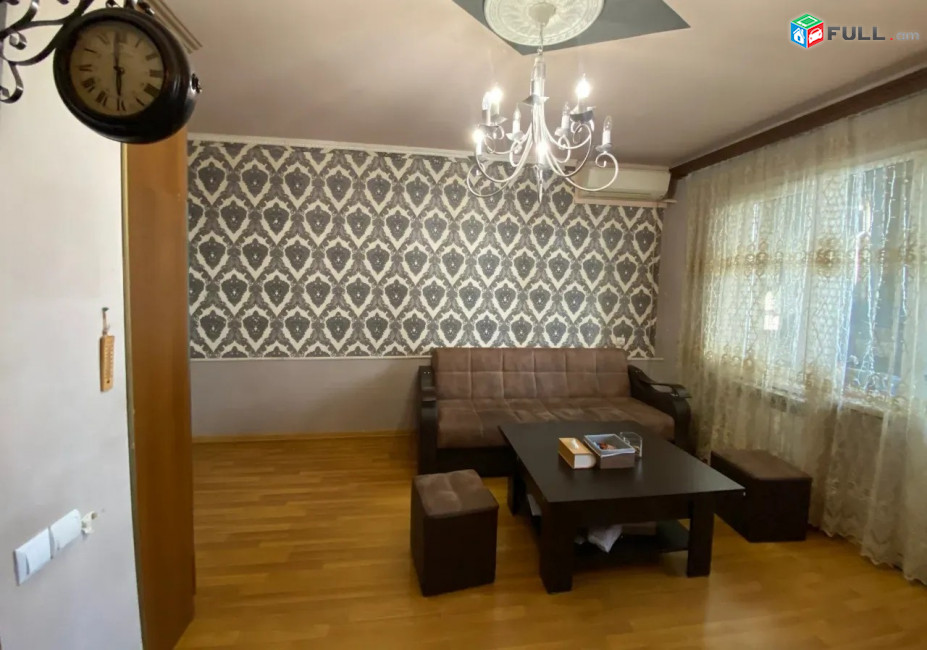 XS1-20  Վաճառվում է 1 սենյականոց բնակարան Առնո Բաբաջանյան փողոցում