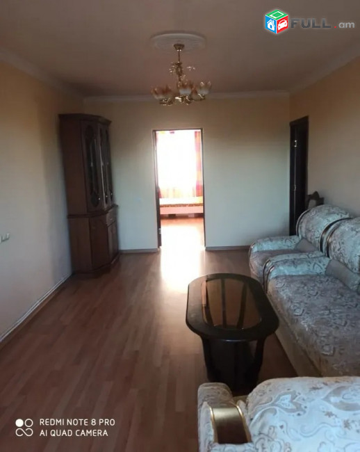 XS2-42 Վաճառվում է 2 սենյականոց բնակարան ԼԿեփսուս փողոցում