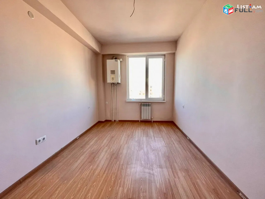 XS2-43 Վաճառվում է 2 սենյականոց բնակարան Շինարարներ նորակառույցում