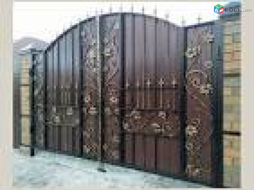 մետաղական կօնստրուկցիաների արտադրամաս