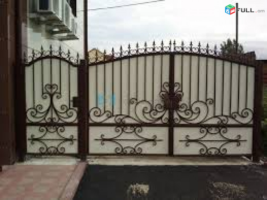 մետաղական կօնստրուկցիաների արտադրամաս