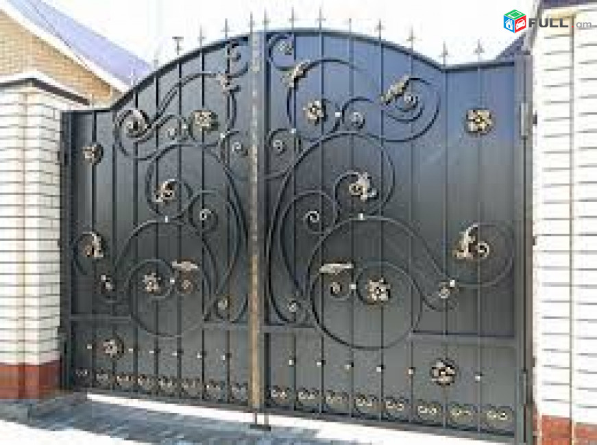 մետաղական կօնստրուկցիաների արտադրամաս