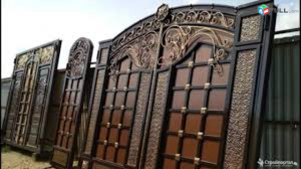 մետաղական կօնստրուկցիաների արտադրամաս