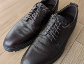 Վաճառվում է տղամարդկանց կաշվե կոշիկներ Esso (օրիգինալ)\ Продам мужские кожанные ботинки Ессо (оригинал). 
