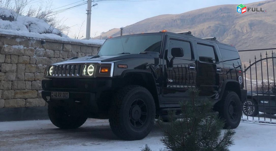 Hummer H2 , 2003թ.