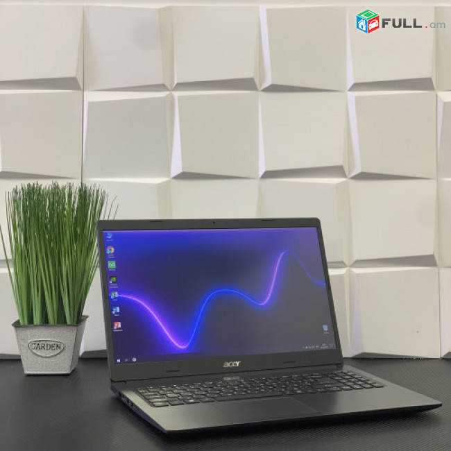 Նոթբուք acer aspir ssd120gb աշխատանքային շատ լավ վիճակ + նվեր նոթբուքի պայուսակ