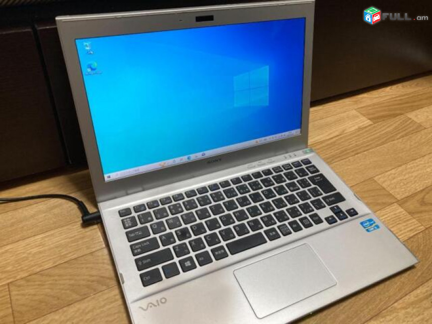 Sony notbook intel core i5 /hdd640gb/Ram4gb լավ վիճակում