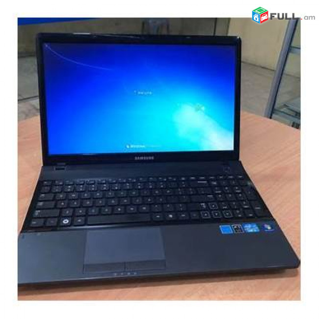 Notebook Samsung 300e 4/250 gb
