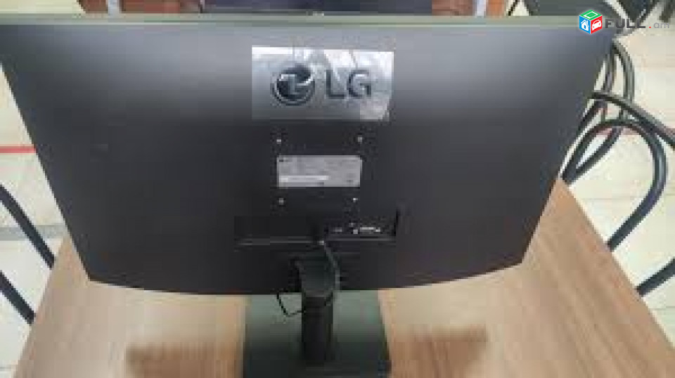 Lg 24mp400-b monitor Նորի նման
