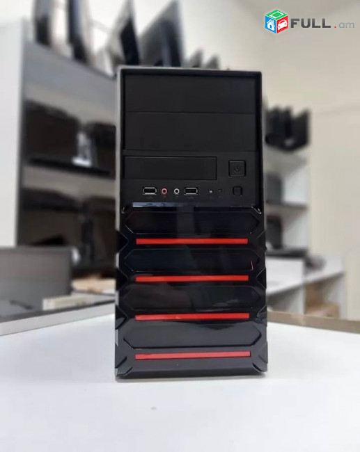 COMPUTERS PC Ram 16GB / SSd 120GB / i3 պրոցեսրով