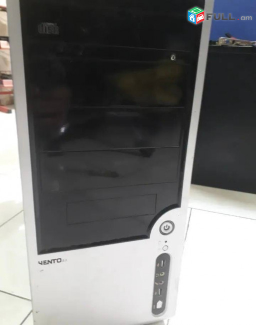 Համակագիչ core i3 4gd 120 ssd 1gd