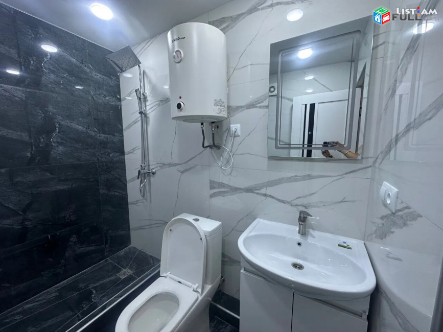 Վաճառվում է 2 սնյականոց բնակարան 