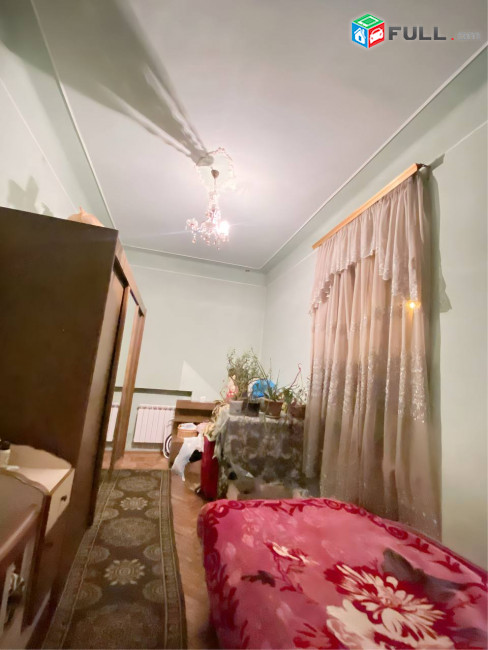 Քարե առանձնատուն Աճառյան փողոցում 