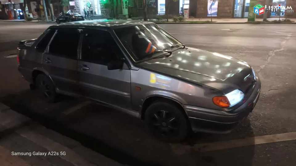 VAZ(Lada) 2115 , 2005թ.