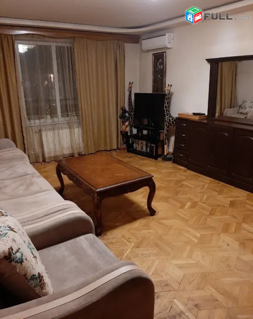 վարձով  բնակարան ԱՐԱԲԿԻՐՈՒՄ