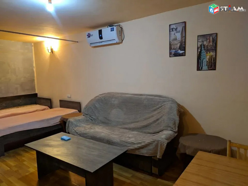1 սենյականոց բնակարան, Բաշինջաղյան փողոց 1-ին նրբանցք, 30 ք.մ., 2/2 հարկ, կոսմետիկ վերանորոգում