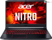 Acer Nitro 5 AN515-54 Gaming Notebook, Core i5-9300H @2.40 GHz, Ram 16Gb, SSD 250Gb, GeForce GTX 1650 - 4 GB