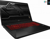 Notebook Asus TUF Gaming FX705GM, 17.3 inch, Core i7- 8750H (12CPUs), Ram 16Gb, SSD 500Gb, Nvid GTX 1060 6Gb