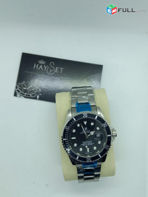 Rolex ժամացույց տղամարդկանց համար