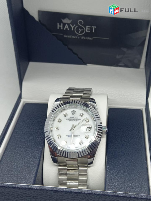 Մեխանիկական ժամացույց Rolex