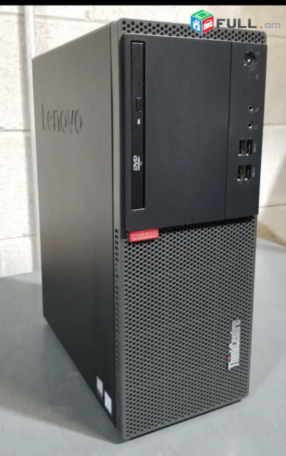 Best price Used computer case intel core i5 6500 + 16GB + 250GB SSD 