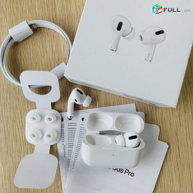 Airpods Pro ANC Bluetooth 5.0 In Ear Wireless Earphones Master Copy