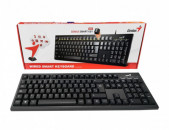 New Genius smart KB-100 wired usb smart keyboard (black)