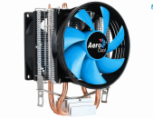 CPU AIR COOLER aerocool ունիվերսալ fan