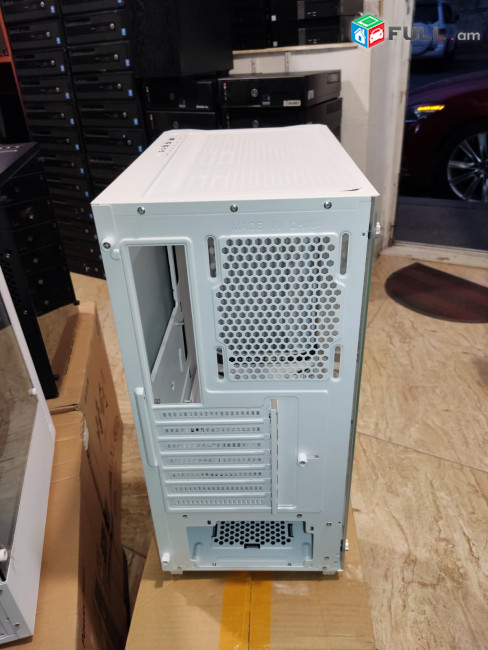 Խաղային համակարգչի Gaming իրան PT A Pai 5 White computer case