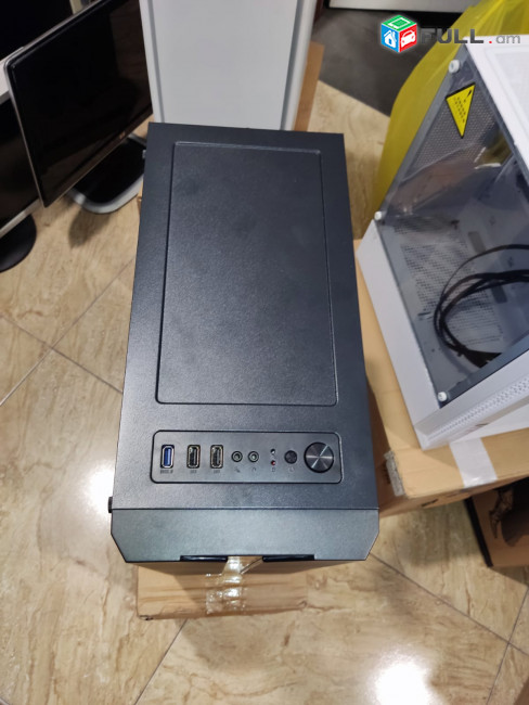 Խաղային համակարգչի իրան PT Hidden Sword Black computer case