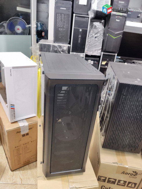 PT Phantom 240 Black computer case